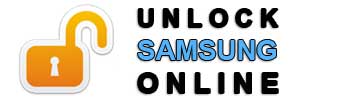 Unlock Samsung Online