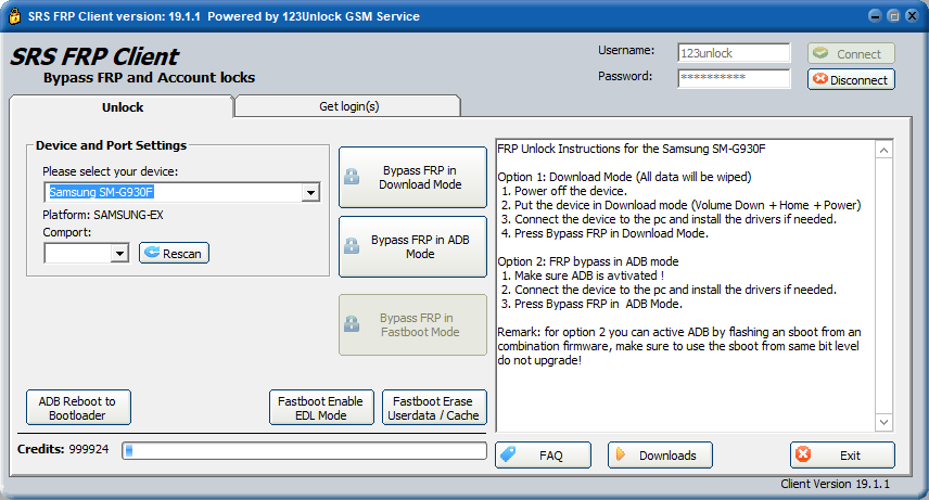 Samsung FRP Unlock Tool: Bypass Samsung FRP with One-click - EaseUS